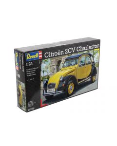 Citroen 2CV Charleston