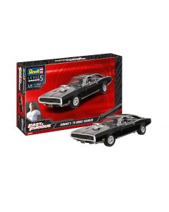 Fast Furious Dominics 1970 Dodge Charger