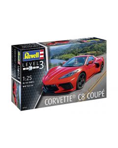 Corvette C8 Coupé