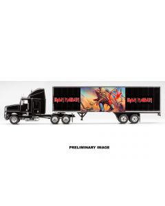 Tour Truck Iron Maiden