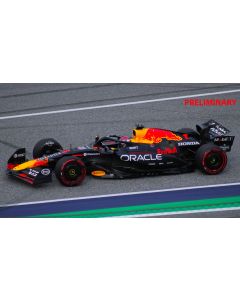Red Bull Racing RB21 Click System