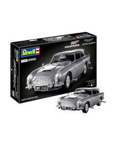 James Bond Aston Martin DB5 Click System