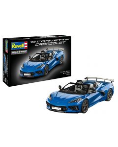 Corvette C8 Cabriolet