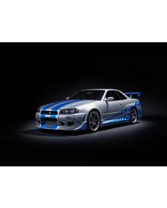 Fast &amp; Furious - Brian's 1999 Nissan Skyline GT-R