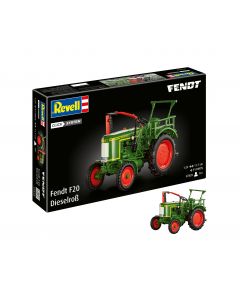 Fendt F20 Dieselross Click System