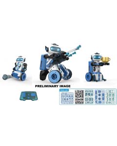 RC Smart Robot 3in1