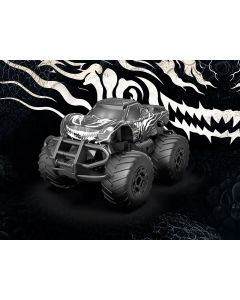 Ultra Racers - Series 3 - Monster Truck schwarz