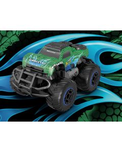 Ultra Racers - Series 3 - Monster Truck grün