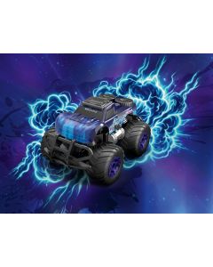 Ultra Racers - Series 3 - Monster Truck blau