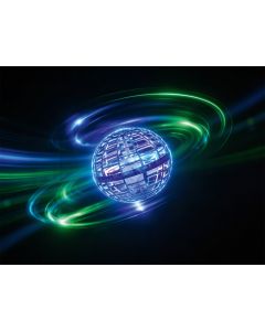 RC Flying Spinner