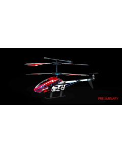 RC Helicopter Flash