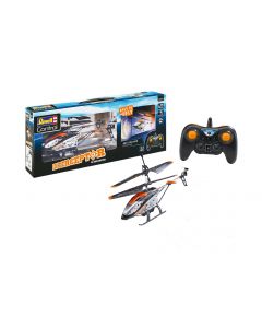 RC Helicopter Interceptor 2.4GHz