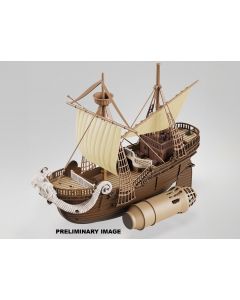 RC Boat One Piece FLYING LAMB/GOING MERRY