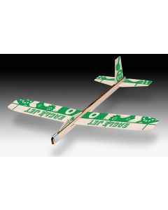 Balsa Birds, green