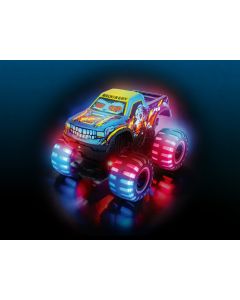 RC Truck Ghost Monster