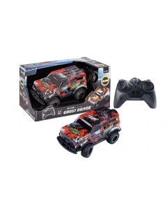 RC Car Ghost Driver (Red)