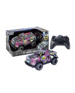 RC Car Ghost Driver (Pink)