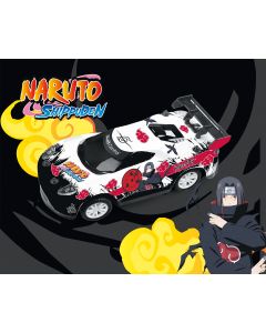 RC Anime Itasha Car Naruto BO