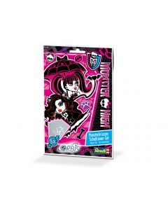 Schablonen-Set Monster High II