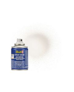 Spray Color weiss, glaenzend