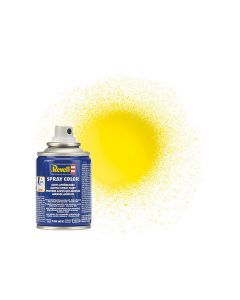 Spray Color gelb, glaenzend