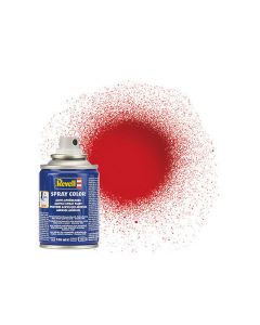 Spray Color feuerrot, glaenzend