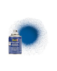 Spray Color blau, glaenzend