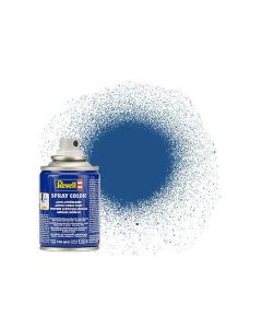 Spray Color blau, matt