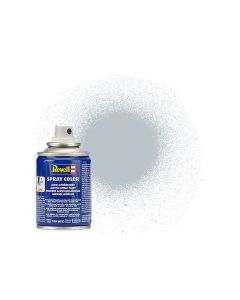 Spray Color aluminium, metallic