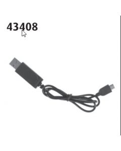 MicroUSB battery charger (23825)