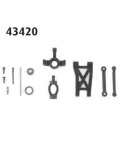 Kit-suspension front(24830/24831