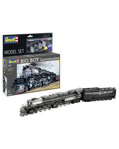 Model Set Big Boy Locomotive