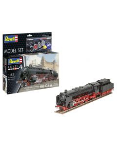 Model Set Express locomotive BR02&amp;Tender 2'2'T30