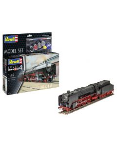 Model Set Express locomotive BR01&amp;tender 2'2' T32