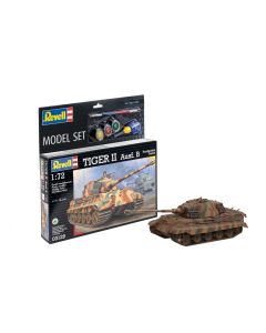 Model Set PzKpfw II Ausf. F