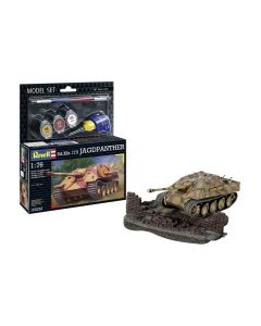 Model Set Sd.Kfz.173 Jagdpanther