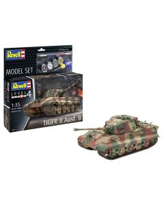 Model Set Tiger II Ausf. B