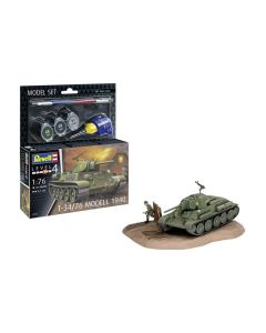 Model Set T-34/76 Modell 1940