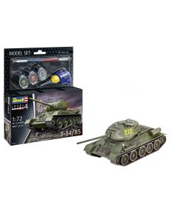 Model Set T-34/85