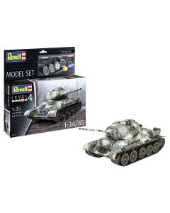 Model Set T-34/85