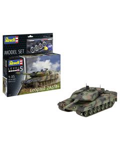 Model Set Leopard 2 A6M+