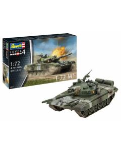 Model Set T-72 M1