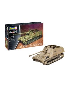 Model Set Sd.Kfz. 164 Nashorn