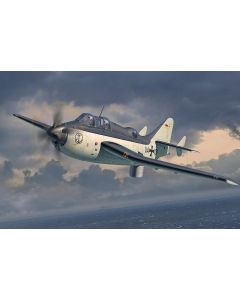 Model Set Fairey Gannet AS.1/AS.4