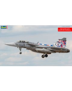 Model Set Saab JAS-39C Gripen