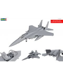 Model Set Boeing F-15C Eagle