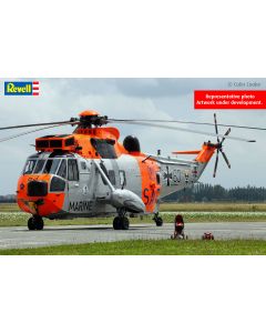 Model Set Westland Sea King Mk. 41