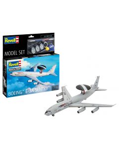 Model Set Boeing E-3A