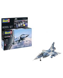 Model Set Dassault Mirage 2000C