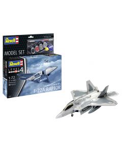 Model Set Lockheed Martin F-22A Raptor